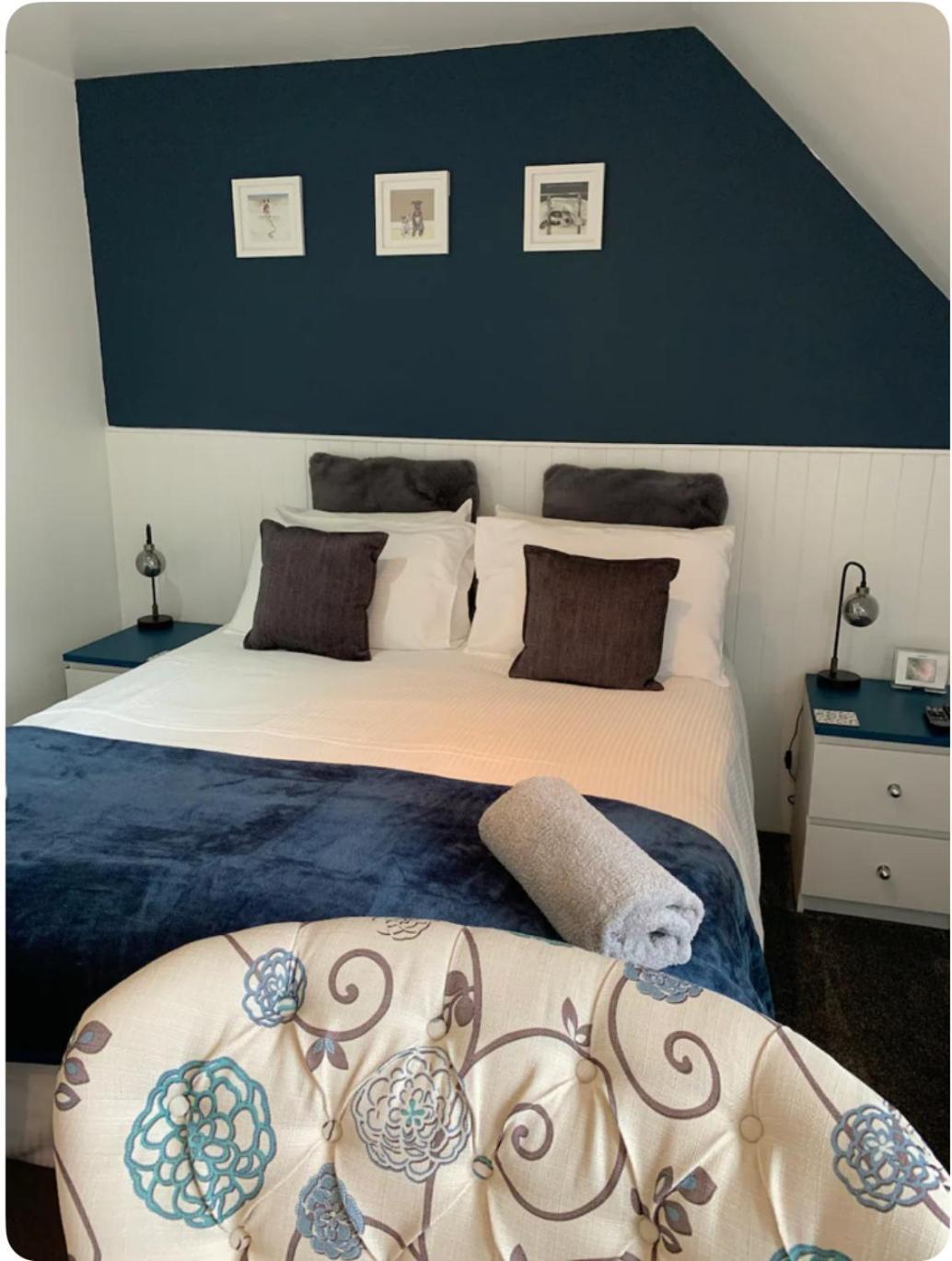 Glenwood Hotell Morar Eksteriør bilde