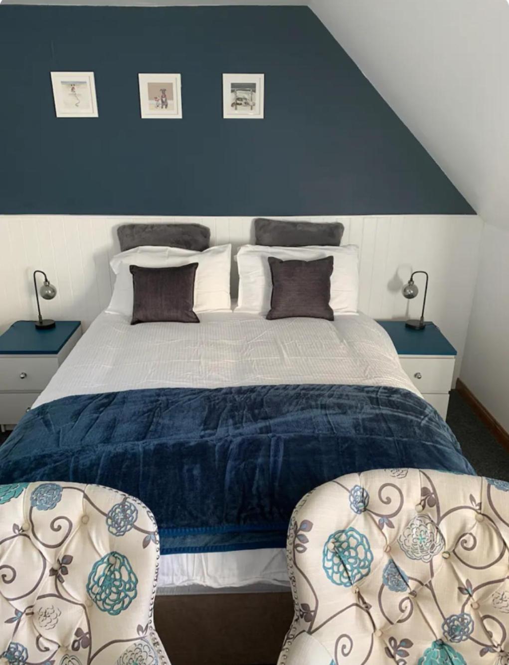 Glenwood Hotell Morar Eksteriør bilde