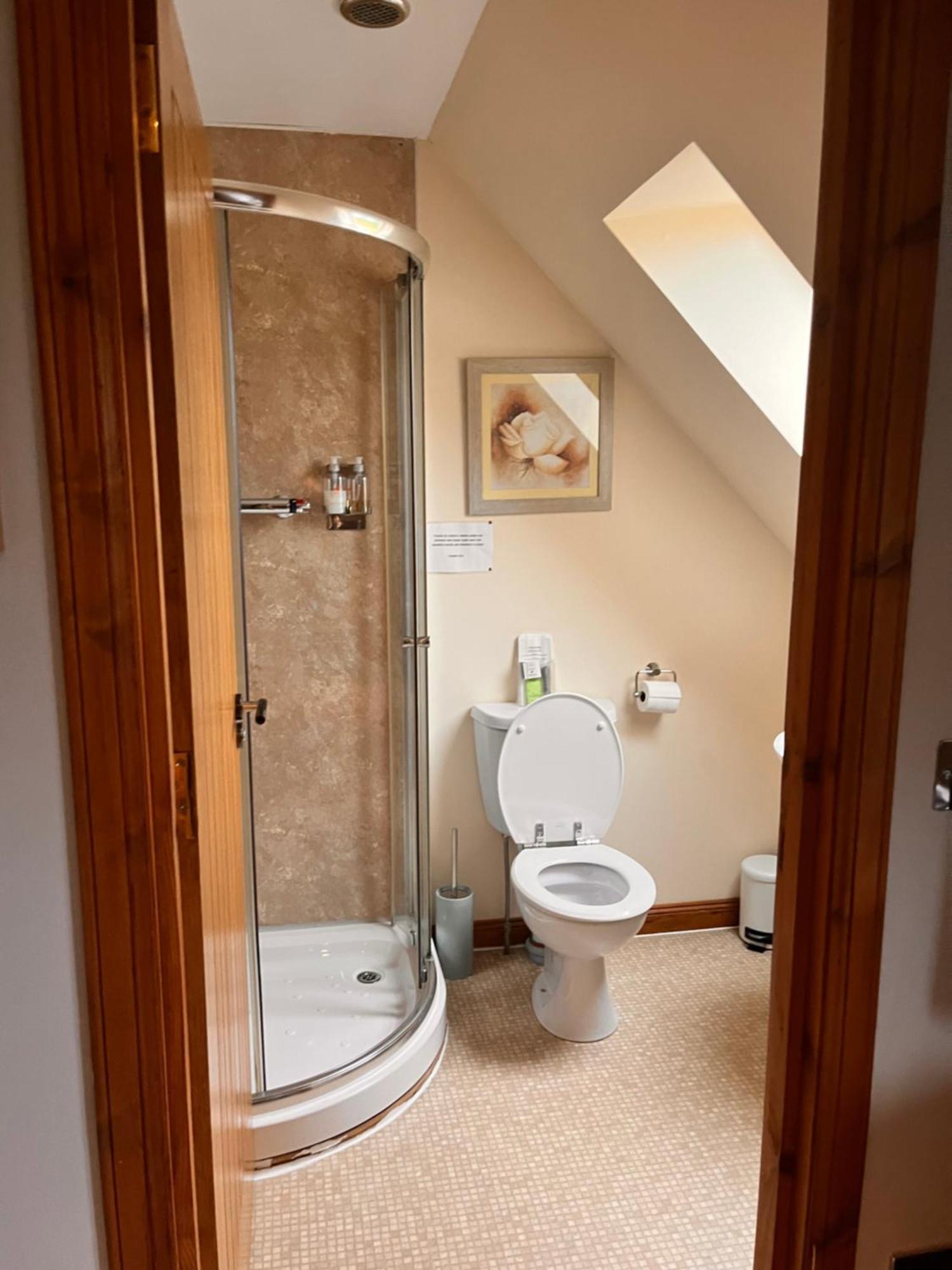 Glenwood Hotell Morar Eksteriør bilde