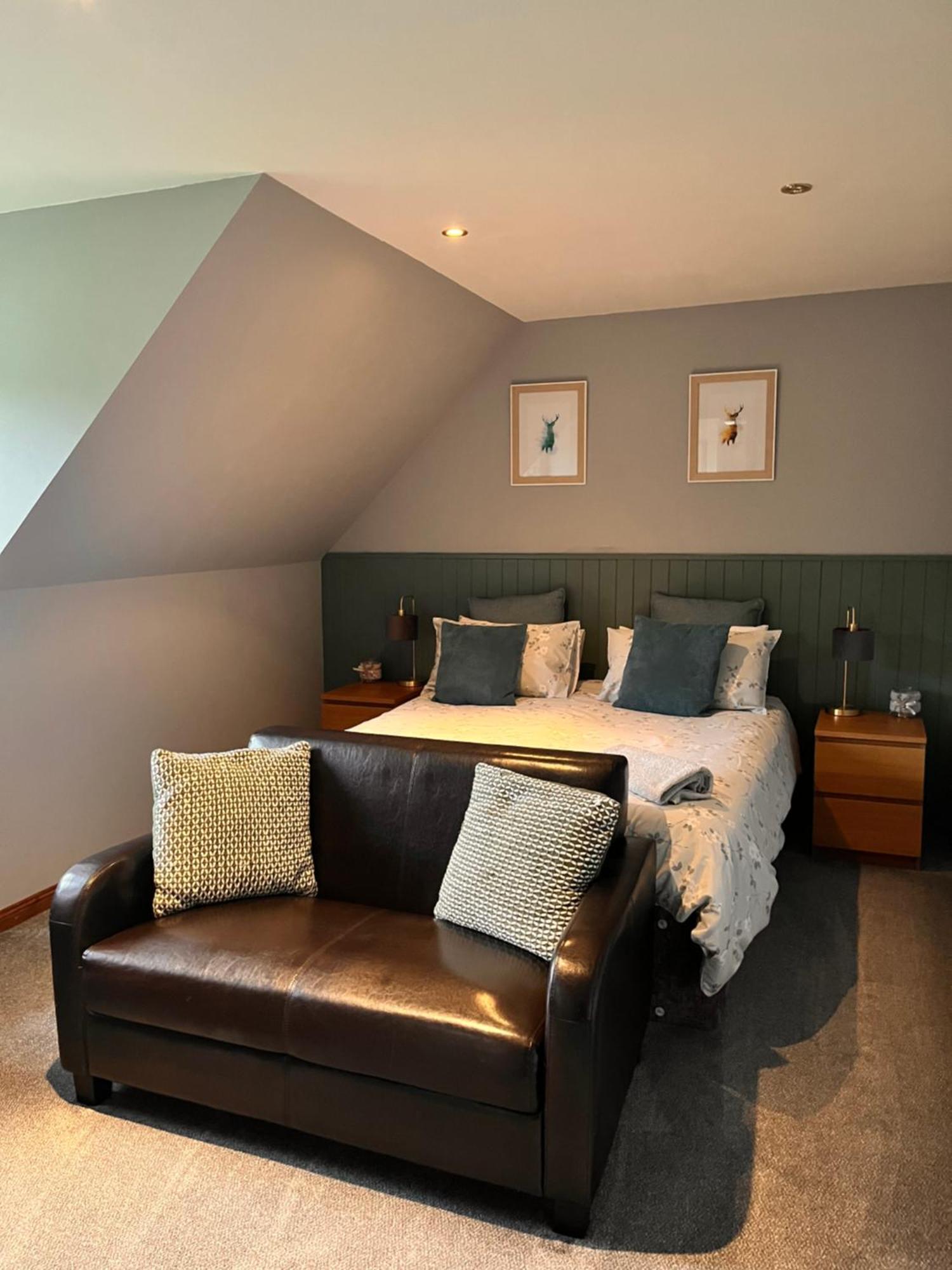 Glenwood Hotell Morar Eksteriør bilde