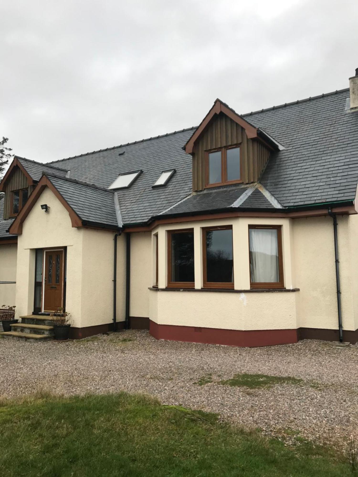 Glenwood Hotell Morar Eksteriør bilde