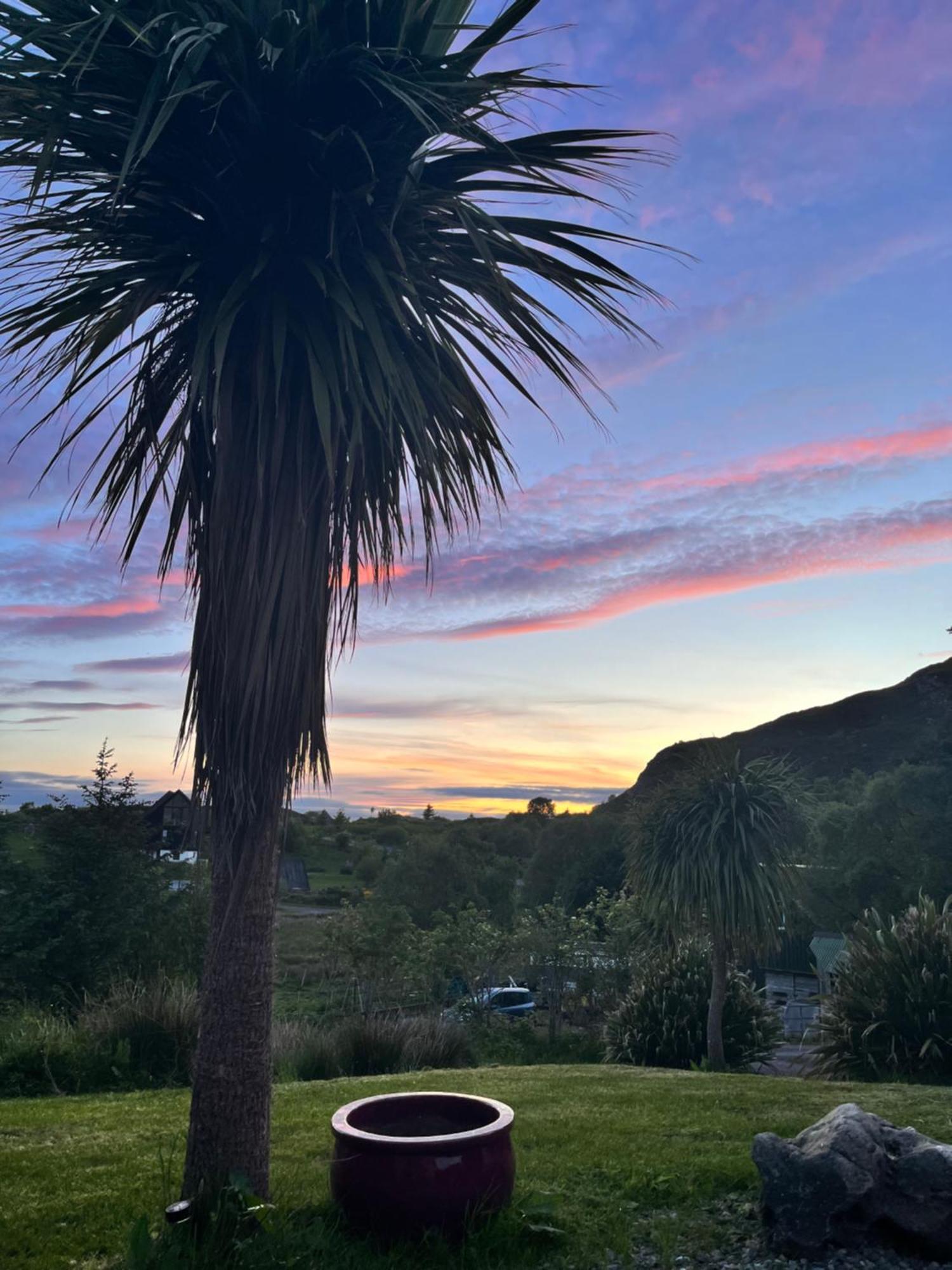 Glenwood Hotell Morar Eksteriør bilde